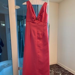 Bari Jay bridesmaid gown